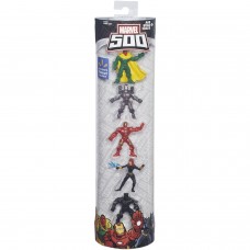 Marvel 500 Team Iron Man Tube Set   555830105